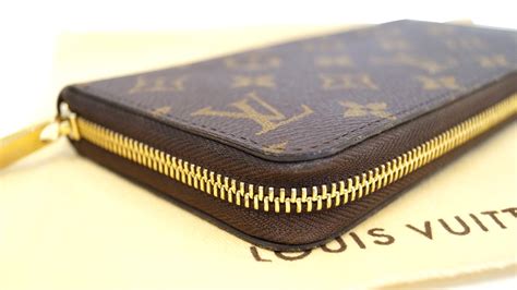 louis vuitton men's zipper wallet|louis vuitton wallet monogram.